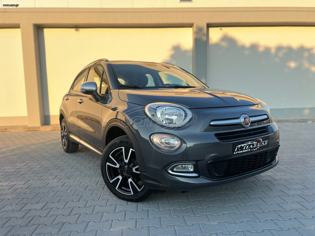 Fiat 500X 2018 500x MIRROR