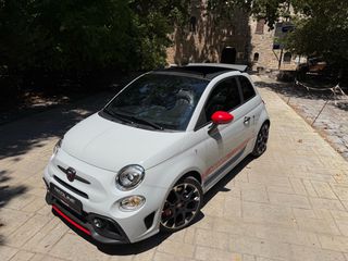 Abarth 595 Competizione 2022 MONZA X CABRIO NARDO GREY-thumb-1