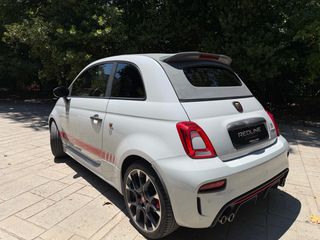 Abarth 595 Competizione 2022 MONZA X CABRIO NARDO GREY-thumb-2