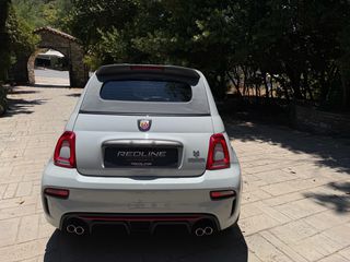 Abarth 595 Competizione 2022 MONZA X CABRIO NARDO GREY-thumb-4