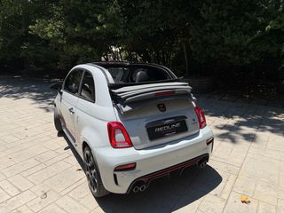 Abarth 595 Competizione 2022 MONZA X CABRIO NARDO GREY-thumb-5