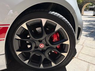 Abarth 595 Competizione 2022 MONZA X CABRIO NARDO GREY-thumb-7