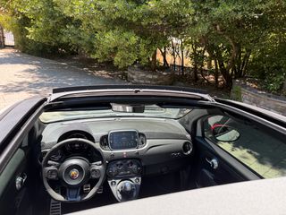 Abarth 595 Competizione 2022 MONZA X CABRIO NARDO GREY-thumb-8