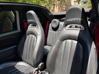 Abarth 595 Competizione 2022 MONZA X CABRIO NARDO GREY-thumb-9
