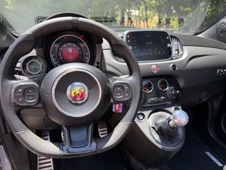 Abarth 595 Competizione 2022 MONZA X CABRIO NARDO GREY-thumb-10