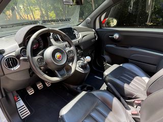 Abarth 595 Competizione 2022 MONZA X CABRIO NARDO GREY-thumb-11