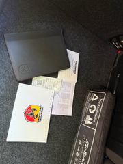 Abarth 595 Competizione 2022 MONZA X CABRIO NARDO GREY-thumb-12