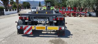 Πλατφόρμες-Καρότσες 2008 SCHMITZ 6m ΣΑΣΙ-thumb-2