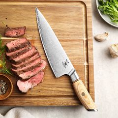 Μαχαίρι για Chef B37 - 8 Inch Chef Knife VG10 67 Layers Damascus