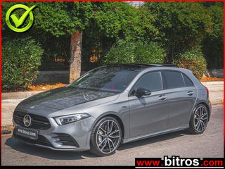 Mercedes-Benz A 35 AMG 2023 PERFORMANCE S PANORAMA 4MATIC DCT-7  168e ΤΕΛΗ!