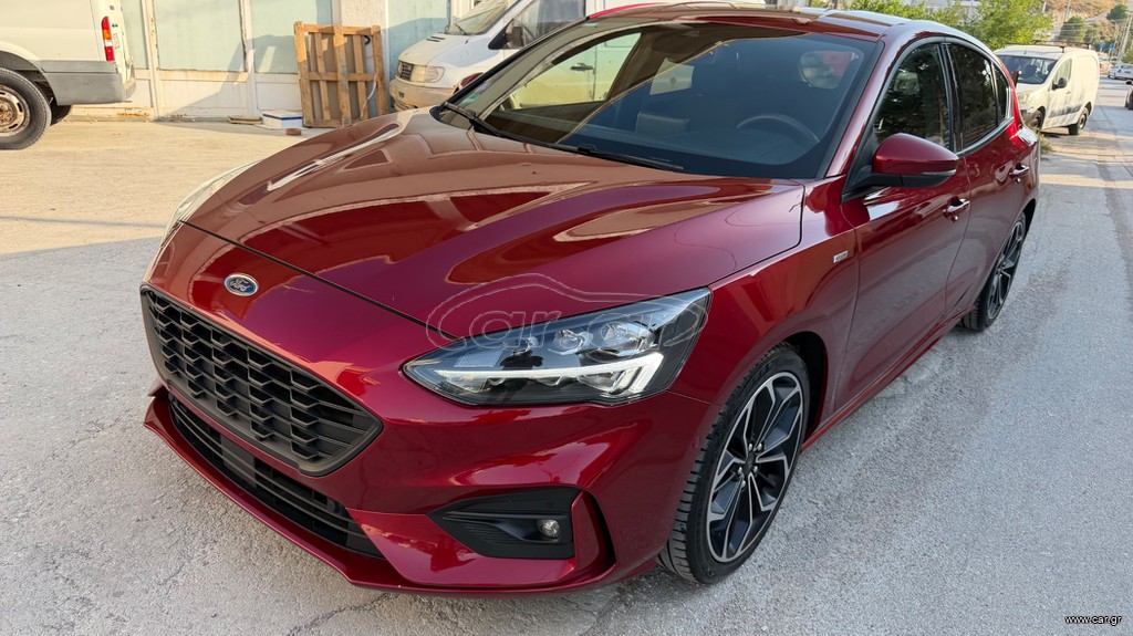 Ford Focus 2019 1,0 ECOBOOST ST LINE
