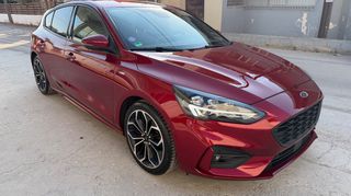 Ford Focus 2019 1,0 ECOBOOST ST LINE-thumb-2