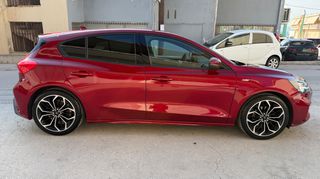 Ford Focus 2019 1,0 ECOBOOST ST LINE-thumb-3