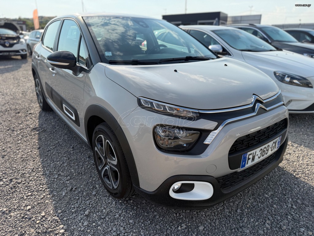 Citroen C3 2021