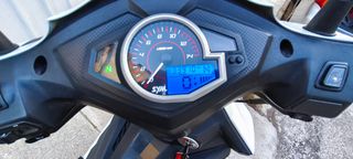 Sym VF 125 2020 Euro 4