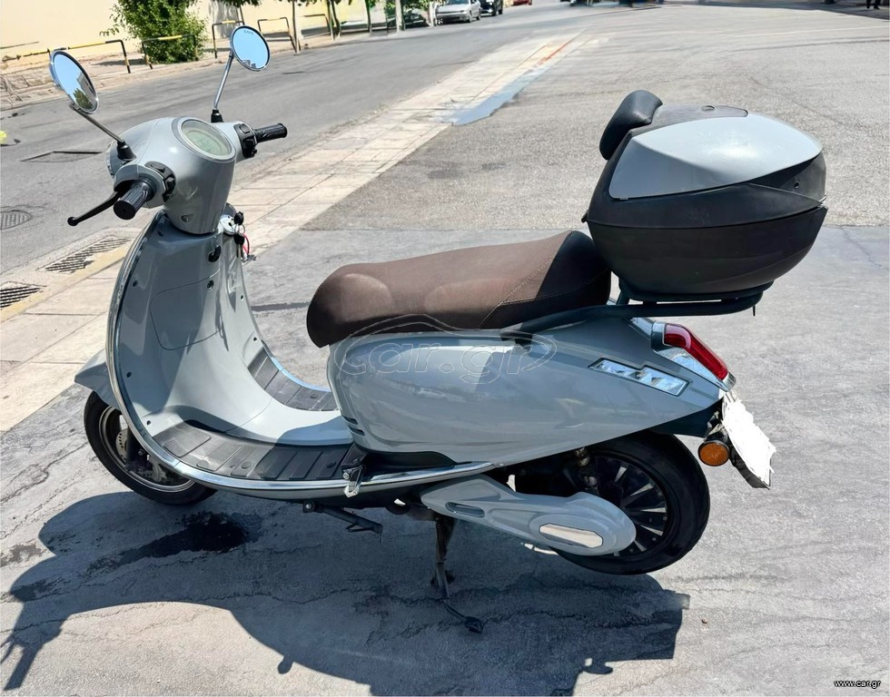 E-fun VESPA PUSA 5000 2022