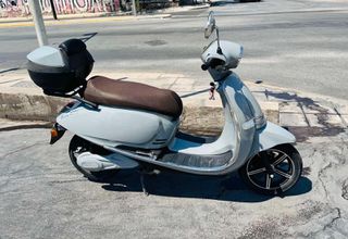 E-fun VESPA PUSA 5000 2022-thumb-2