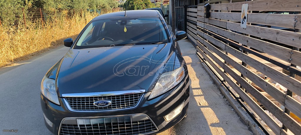 Ford Mondeo 2010 Ανταλλακτικά diesel