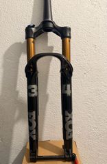 FOX 34 SL Factory - GRIP SL 120 mm 2026