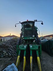 Βαμβακοσυλέκτες John Deere 1995 9920