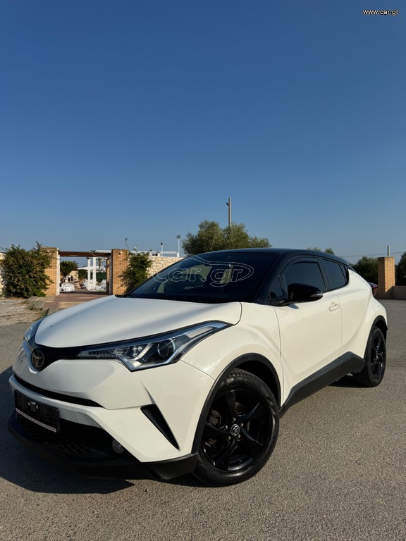 Toyota C-HR 2018 1.2 T STYLE SELECTION