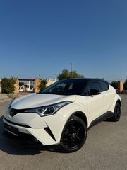 Toyota C-HR 2018 1.2 T STYLE SELECTION