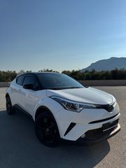 Toyota C-HR 2018 1.2 T STYLE SELECTION-thumb-1
