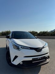 Toyota C-HR 2018 1.2 T STYLE SELECTION-thumb-2
