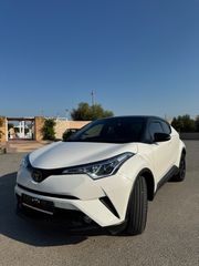 Toyota C-HR 2018 1.2 T STYLE SELECTION-thumb-3