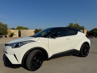 Toyota C-HR 2018 1.2 T STYLE SELECTION-thumb-4