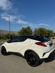 Toyota C-HR 2018 1.2 T STYLE SELECTION-thumb-5