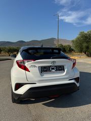Toyota C-HR 2018 1.2 T STYLE SELECTION-thumb-6