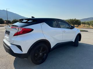 Toyota C-HR 2018 1.2 T STYLE SELECTION-thumb-7