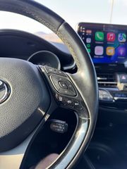 Toyota C-HR 2018 1.2 T STYLE SELECTION-thumb-9