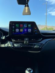 Toyota C-HR 2018 1.2 T STYLE SELECTION-thumb-10