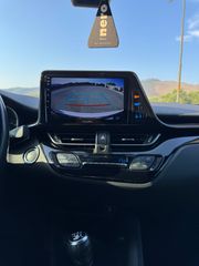 Toyota C-HR 2018 1.2 T STYLE SELECTION-thumb-11