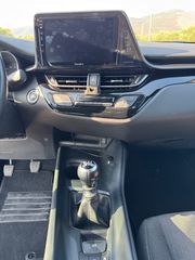 Toyota C-HR 2018 1.2 T STYLE SELECTION-thumb-13