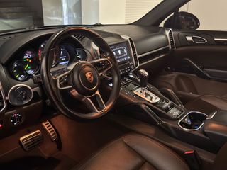 Porsche Cayenne 2017 S E-Hybrid, 3.0 V6 Supercharged Plug-in Hybrid