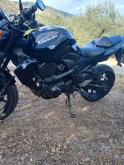 Kawasaki Z 750 2008
