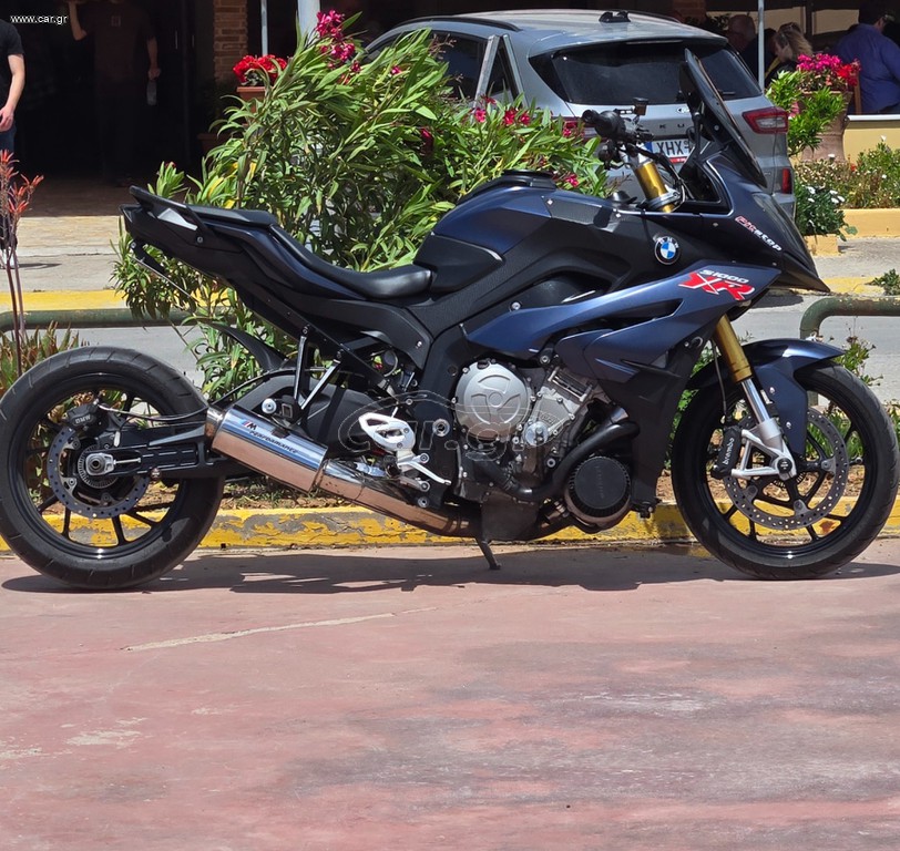 Bmw S 1000 XR 2019 Turbo
