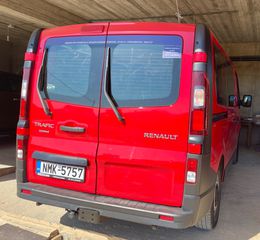 Renault Trafic 2018