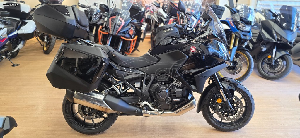 Honda NT 1100 2022 Dct αυτοματο Δειτε βίντεο