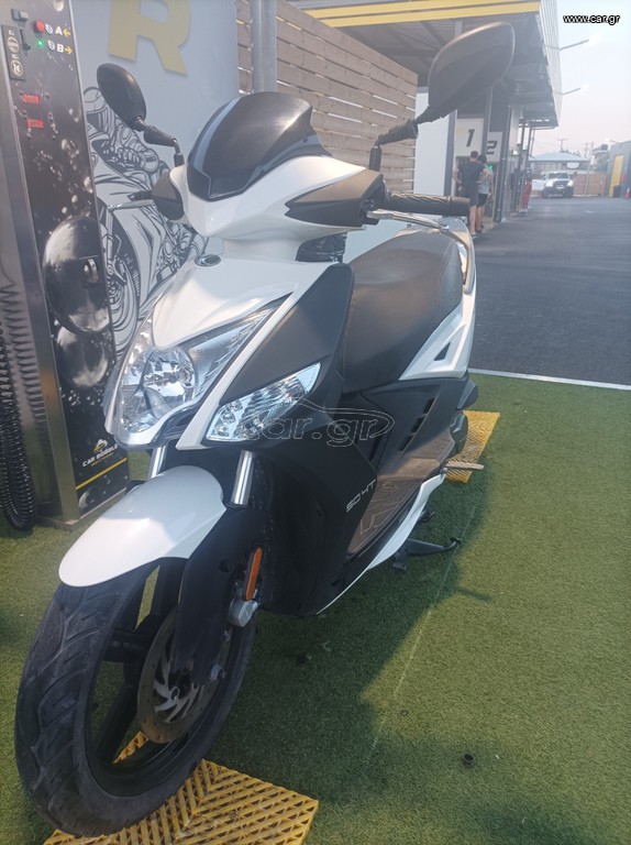Kymco Agility 50 2023 16+