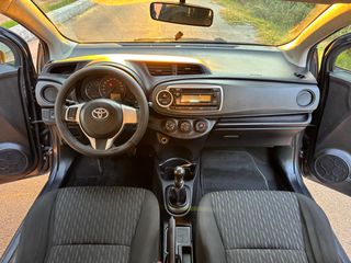 Toyota Yaris 2013 ΕΛΛΗΝΙΚΗΣ ΑΝΤΙΠΡΟΣΩΠΕΙΑΣ 1 ΧΕΡΙ!!!-thumb-6