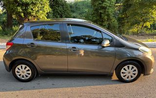Toyota Yaris 2013 ΕΛΛΗΝΙΚΗΣ ΑΝΤΙΠΡΟΣΩΠΕΙΑΣ 1 ΧΕΡΙ!!!-thumb-8