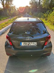 Toyota Yaris 2013 ΕΛΛΗΝΙΚΗΣ ΑΝΤΙΠΡΟΣΩΠΕΙΑΣ 1 ΧΕΡΙ!!!-thumb-9