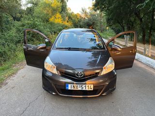 Toyota Yaris 2013 ΕΛΛΗΝΙΚΗΣ ΑΝΤΙΠΡΟΣΩΠΕΙΑΣ 1 ΧΕΡΙ!!!-thumb-25