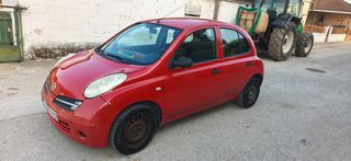 Nissan Micra 2005
