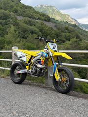 Suzuki RMZ 450 2018 super moto R