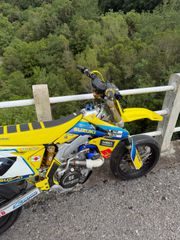 Suzuki RMZ 450 2018 super moto R-thumb-2
